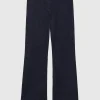 Paule Ka Jeans Flare En Coton Stretch<Femme Pantalons Et Combinaisons