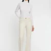 Paule Ka Jeans Flare En Denim Stretch<Femme Pantalons Et Combinaisons