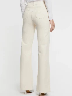 Paule Ka Jeans Flare En Denim Stretch<Femme Pantalons Et Combinaisons