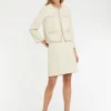 Paule Ka Jupe Courte Trapeze En Tweed<Femme Jupes