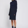 Paule Ka Jupe Droite En Tricotine Stretch<Femme Jupes