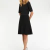 Paule Ka Jupe En Viscose Milano<Femme Jupes