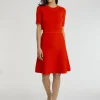 Paule Ka Jupe En Viscose Milano<Femme Jupes