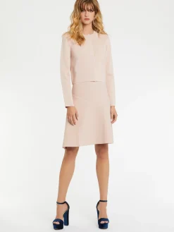 Paule Ka Jupe En Viscose Milano<Femme Jupes