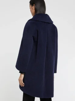 Paule Ka Manteau A Col En Alpaga<Femme Manteaux