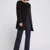 Paule Ka Manteau Mi-Long En Alpaga<Femme Manteaux