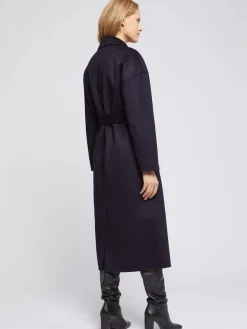 Paule Ka Manteau Peignoir En Laine Et Cachemire<Femme Manteaux