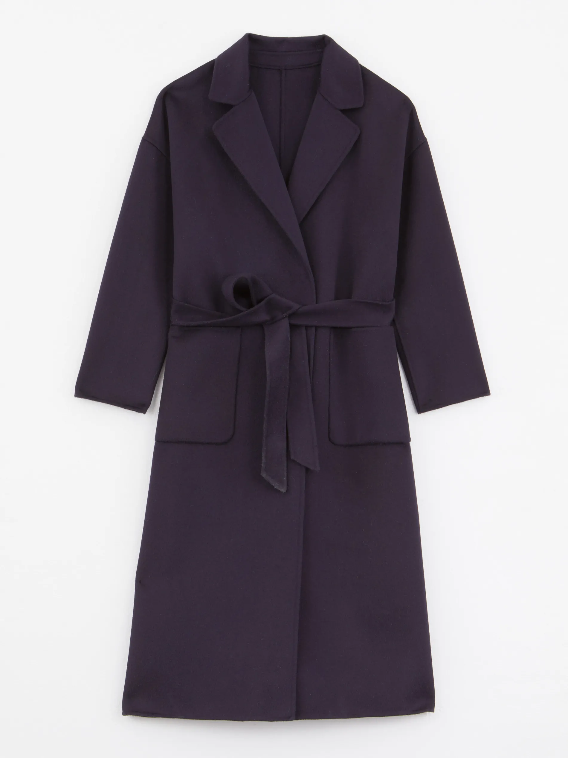Paule Ka Manteau Peignoir En Laine Et Cachemire<Femme Manteaux