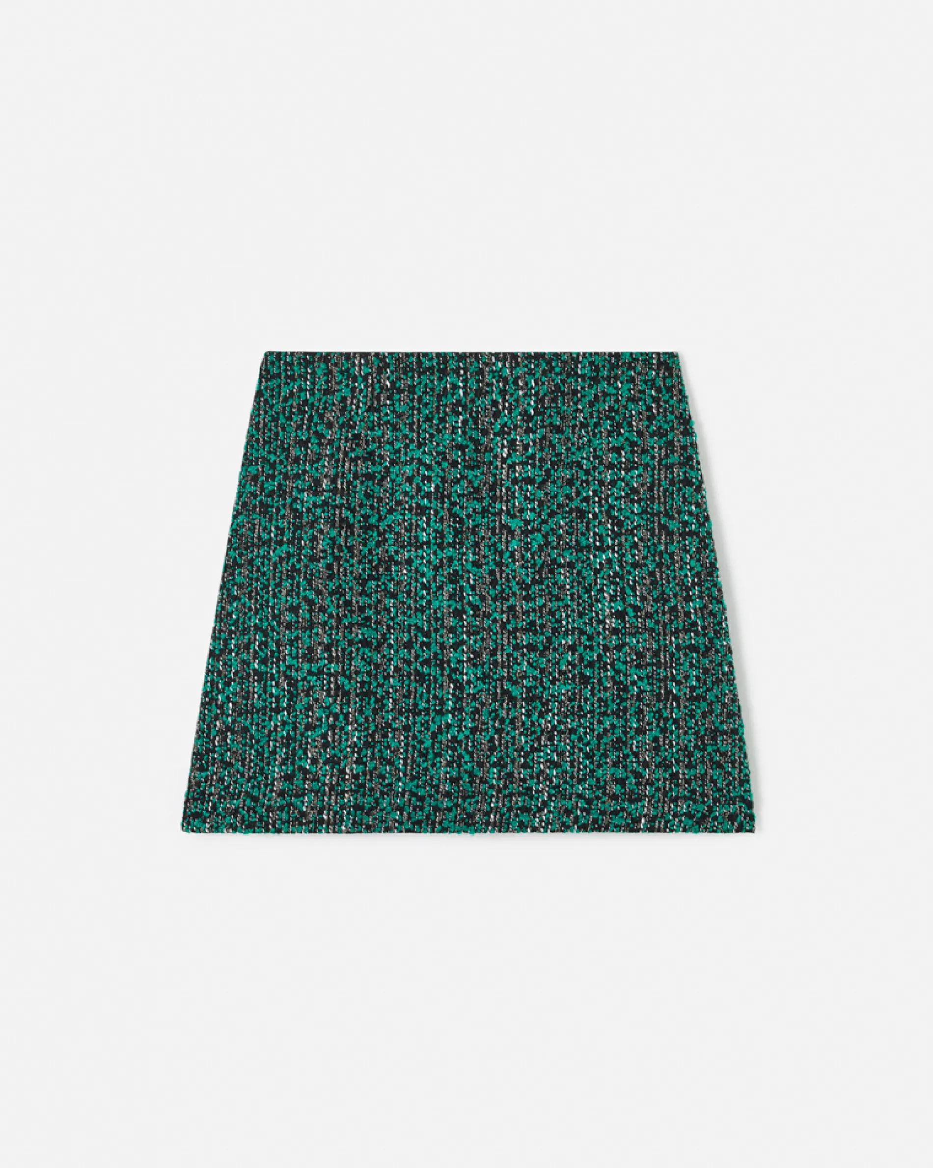 Paule Ka Mini Jupe En Tweed Bicolore<Femme Jupes