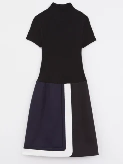 Paule Ka Mini Robe Trompe L'Oeil<Femme Robes