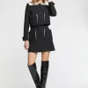 Paule Ka Mini-Jupe Boutonnee Devant<Femme Jupes