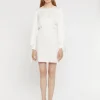 Paule Ka Mini-Jupe Droite En Tweed<Femme Jupes
