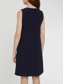 Paule Ka Mini-Robe A Noeuds En Tricotine Stretch<Femme Robes