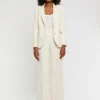 Paule Ka Pantalon Ample En Toile De Viscose<Femme Pantalons Et Combinaisons