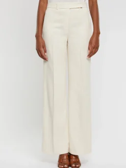 Paule Ka Pantalon Ample En Toile De Viscose<Femme Pantalons Et Combinaisons