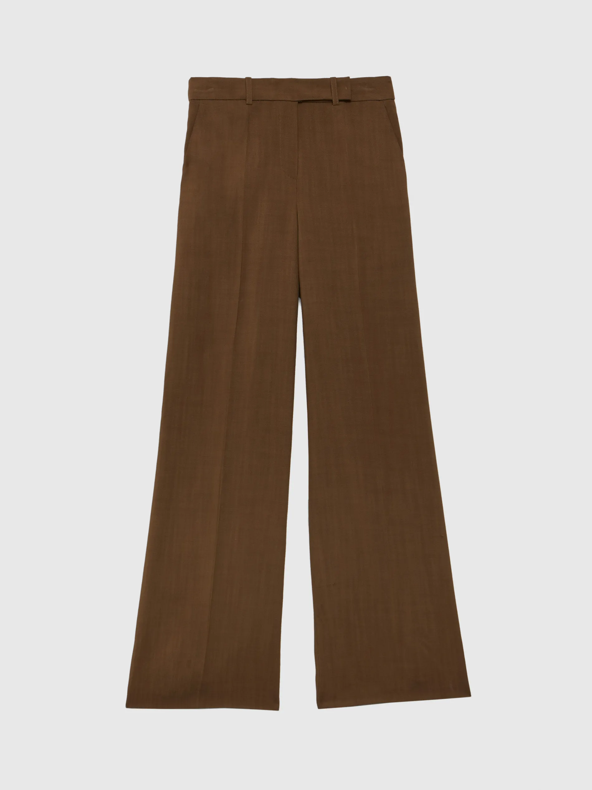 Paule Ka Pantalon Ample En Toile De Viscose<Femme Pantalons Et Combinaisons