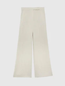 Paule Ka Pantalon Ample En Toile De Viscose<Femme Pantalons Et Combinaisons