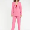Paule Ka Pantalon Carotte En Maille Milano<Femme Pantalons Et Combinaisons