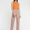 Paule Ka Pantalon Carotte En Tweed<Femme Pantalons Et Combinaisons