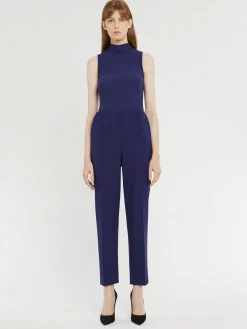Paule Ka Pantalon Cigarette En Laine Fine<Femme Pantalons Et Combinaisons
