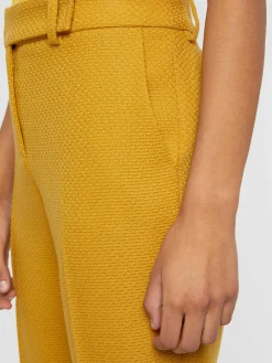 Paule Ka Pantalon Cigarette En Laine<Femme Pantalons Et Combinaisons