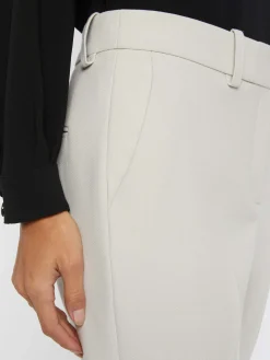 Paule Ka Pantalon Cigarette En Tricotine Stretch<Femme Pantalons Et Combinaisons
