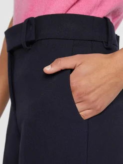 Paule Ka Pantalon Cigarette En Tricotine Stretch<Femme Pantalons Et Combinaisons