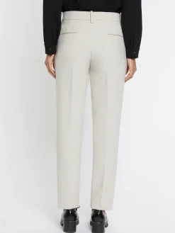 Paule Ka Pantalon Cigarette En Tricotine Stretch<Femme Pantalons Et Combinaisons