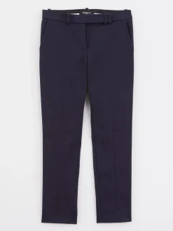 Paule Ka Pantalon Cigarette En Tricotine Stretch<Femme Pantalons Et Combinaisons