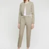 Paule Ka Pantalon En Coton Couture<Femme Pantalons Et Combinaisons
