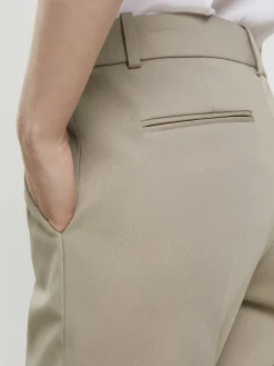 Paule Ka Pantalon En Coton Couture<Femme Pantalons Et Combinaisons