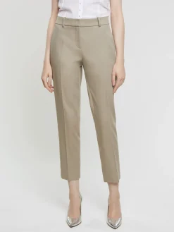 Paule Ka Pantalon En Coton Couture<Femme Pantalons Et Combinaisons