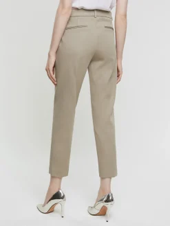 Paule Ka Pantalon En Coton Couture<Femme Pantalons Et Combinaisons