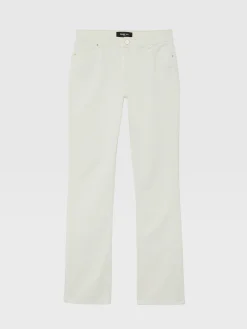 Paule Ka Pantalon Regular En Coton<Femme Pantalons Et Combinaisons