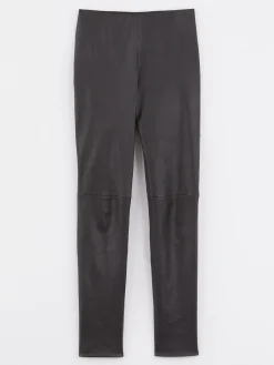 Paule Ka Pantalon Slim En Cuir D'Agneau Stretch<Femme Pantalons Et Combinaisons