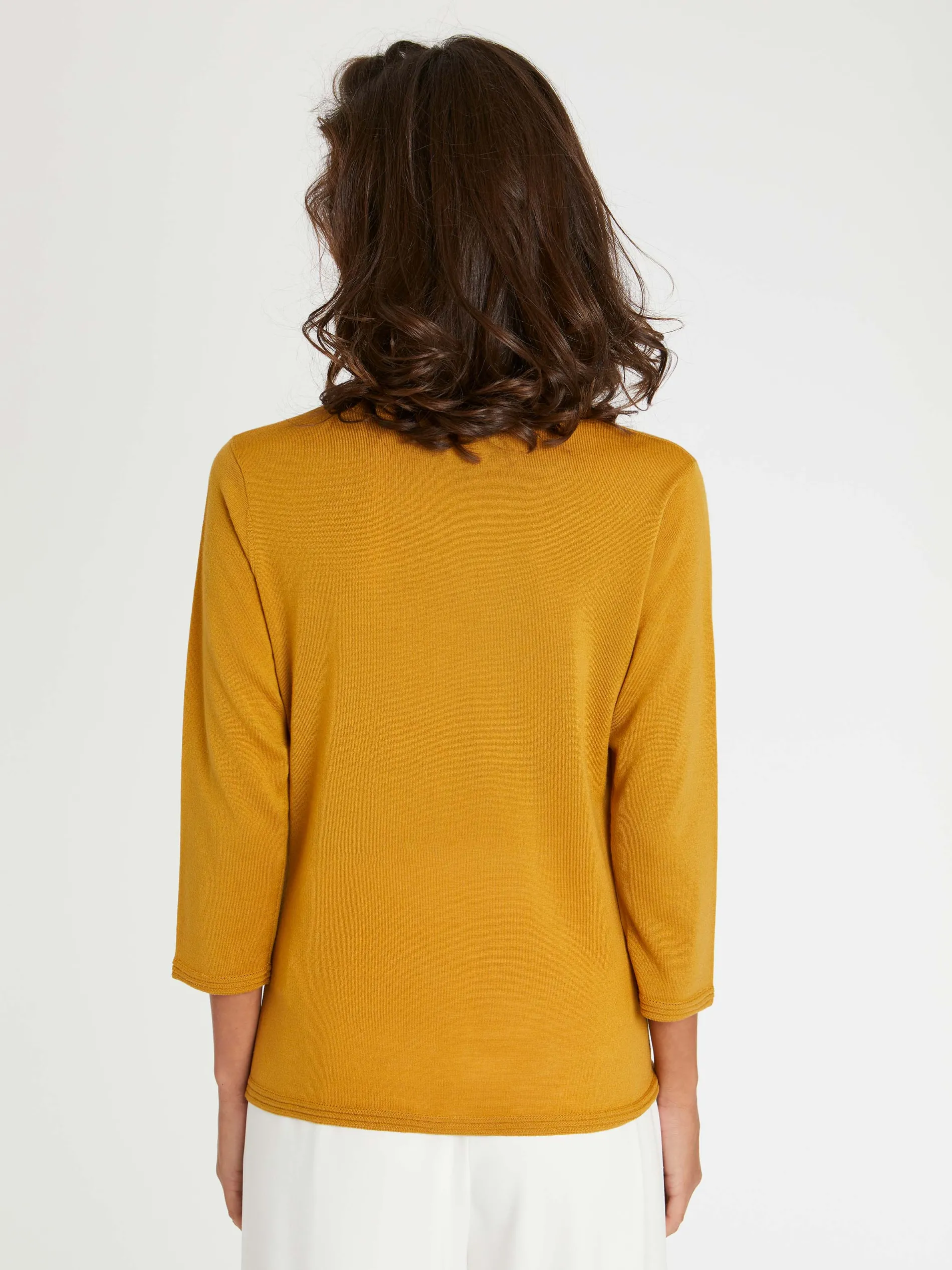 Paule Ka Pull Ajoure En Laine Merinos<Femme Pulls Et Cardigans