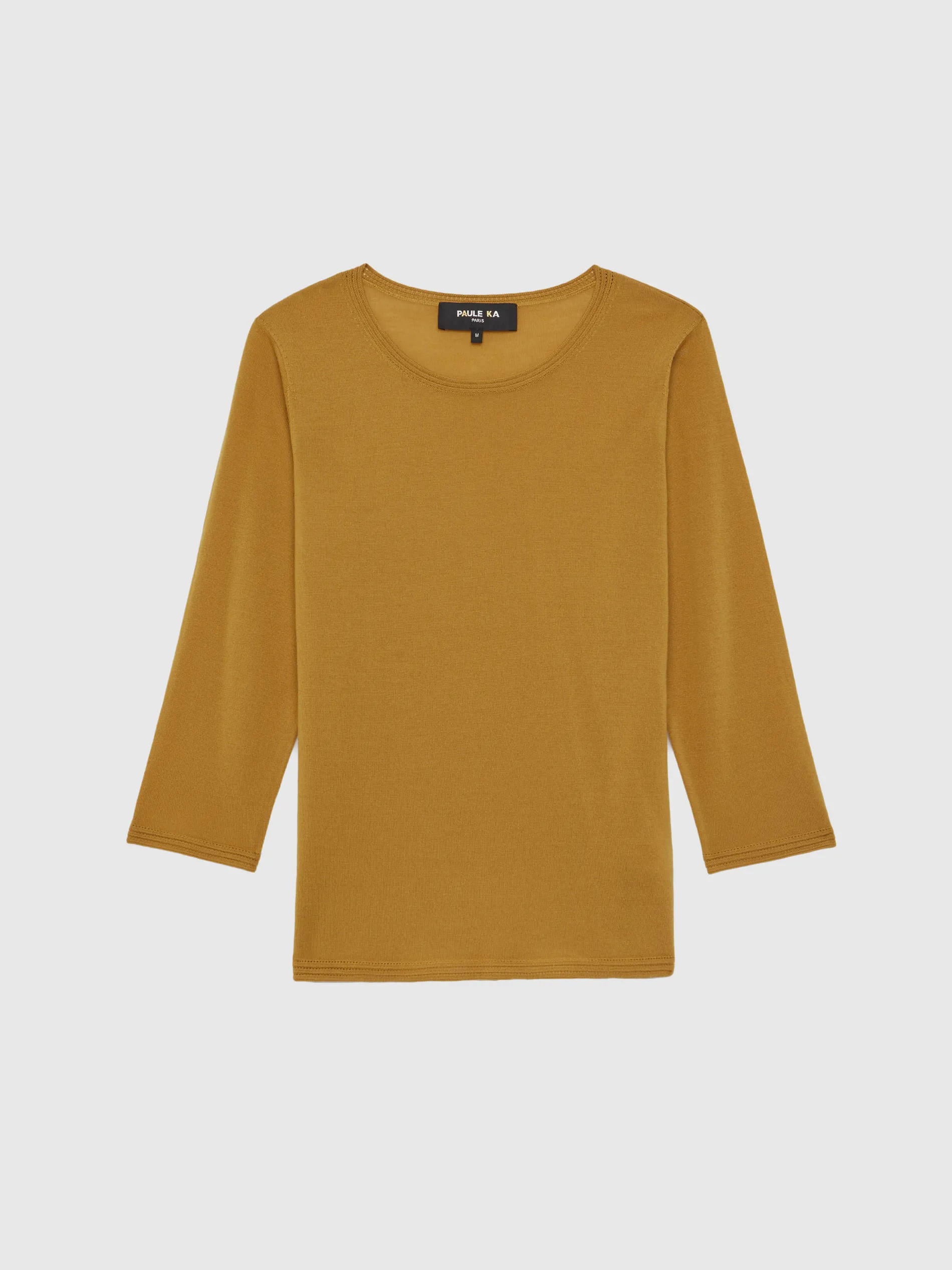 Paule Ka Pull Ajoure En Laine Merinos<Femme Pulls Et Cardigans