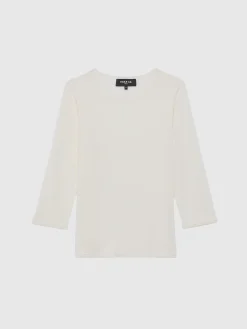Paule Ka Pull Ajoure En Laine Merinos<Femme Pulls Et Cardigans