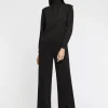 Paule Ka Pull Col Roule A Festons En Laine Et Lurex<Femme Pulls Et Cardigans