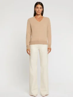 Paule Ka Pull Col V En Cachemire<Femme Pulls Et Cardigans