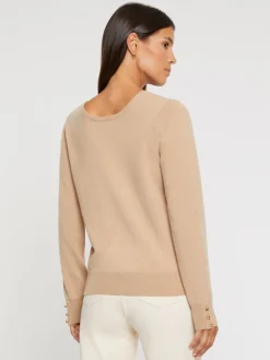 Paule Ka Pull Col V En Cachemire<Femme Pulls Et Cardigans