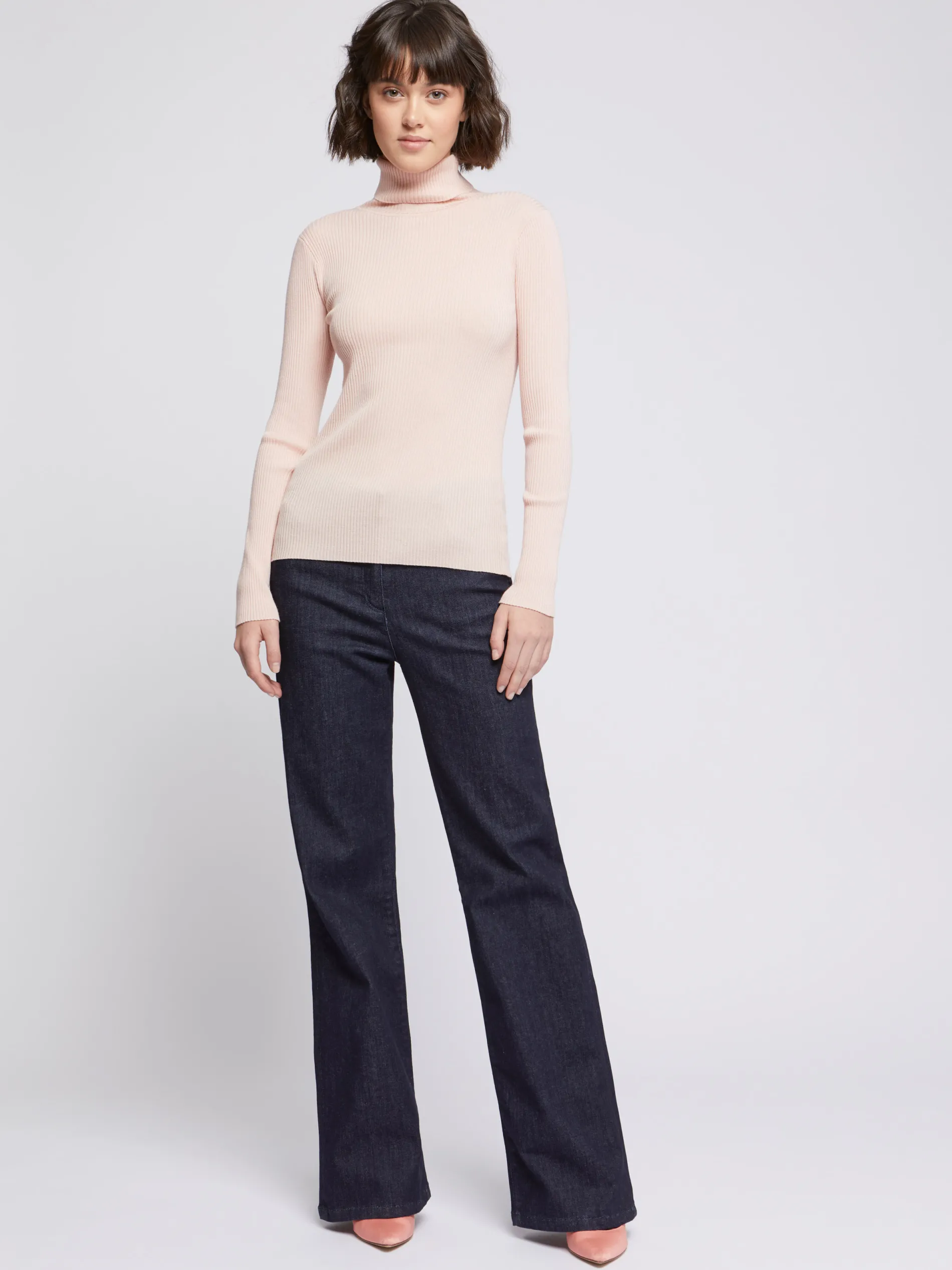 Paule Ka Pull Cotele A Col Roule En Laine Merinos<Femme Pulls Et Cardigans