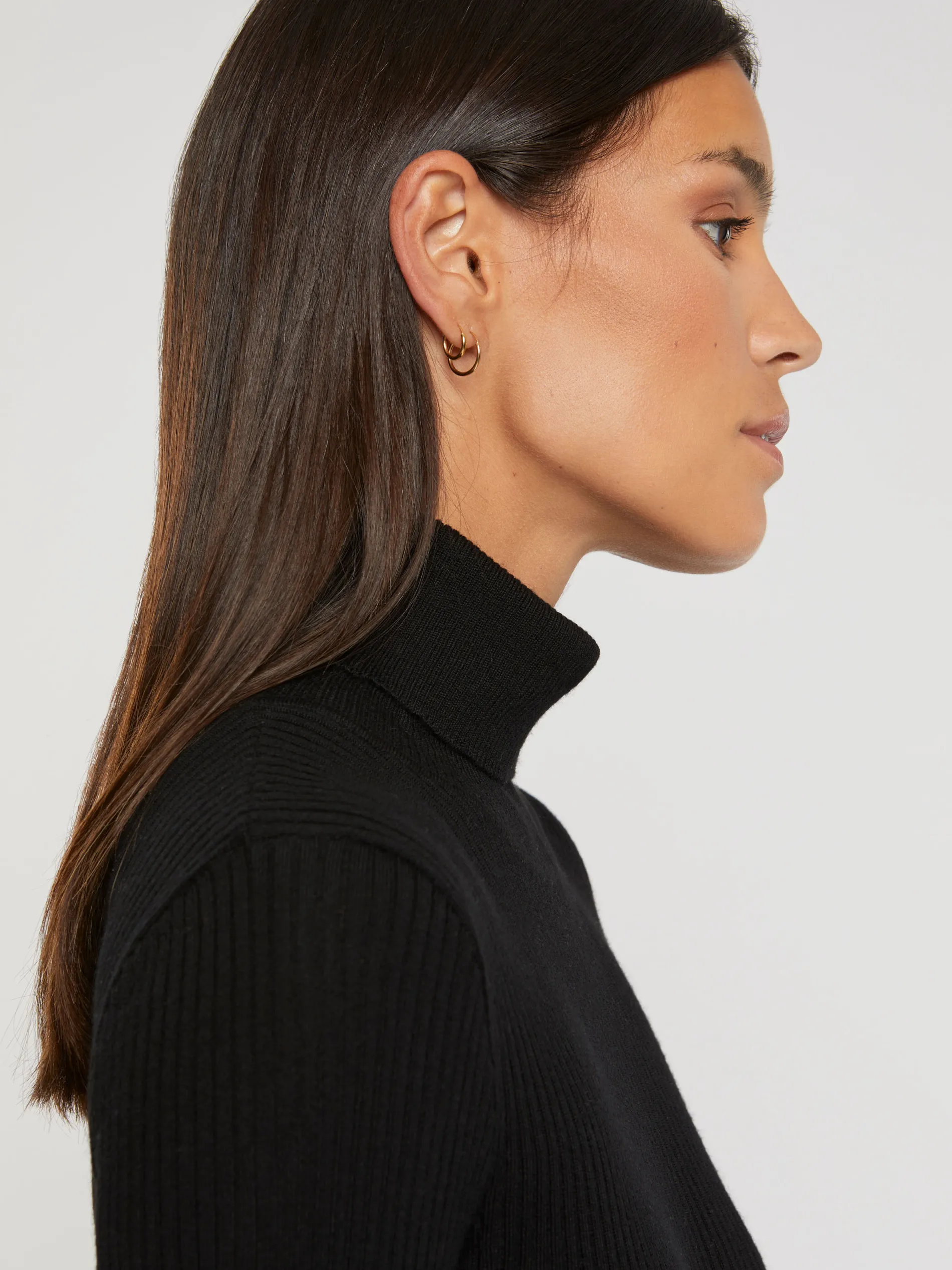 Paule Ka Pull Cotele A Col Roule En Laine Merinos<Femme Pulls Et Cardigans
