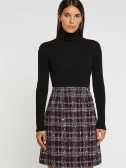 Paule Ka Pull Cotele A Col Roule En Laine Merinos<Femme Pulls Et Cardigans