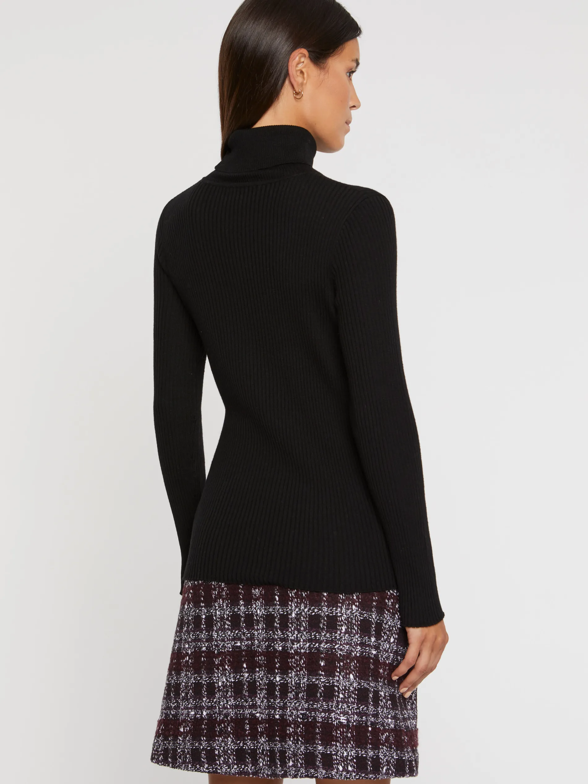 Paule Ka Pull Cotele A Col Roule En Laine Merinos<Femme Pulls Et Cardigans