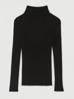 Paule Ka Pull Cotele A Col Roule En Laine Merinos<Femme Pulls Et Cardigans