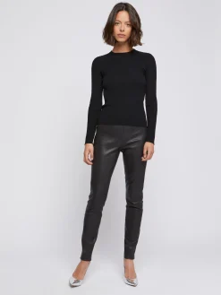 Paule Ka Pull Cotele En Laine Merinos<Femme Pulls Et Cardigans