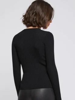 Paule Ka Pull Cotele En Laine Merinos<Femme Pulls Et Cardigans
