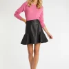 Paule Ka Pull En Cachemire Ouverture Dos<Femme Pulls Et Cardigans