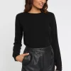Paule Ka Pull En Cachemire Ouverture Dos<Femme Pulls Et Cardigans